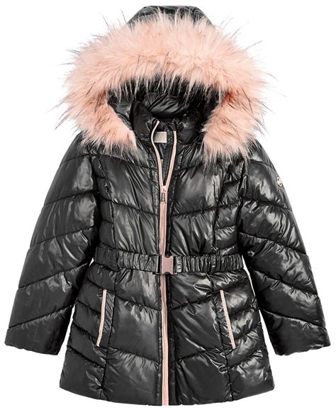 michael kors jacke kleinkind|Michael Kors kids shoes.